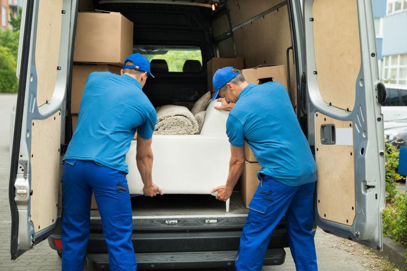 Apartment Relocation Service in Hickory, NC