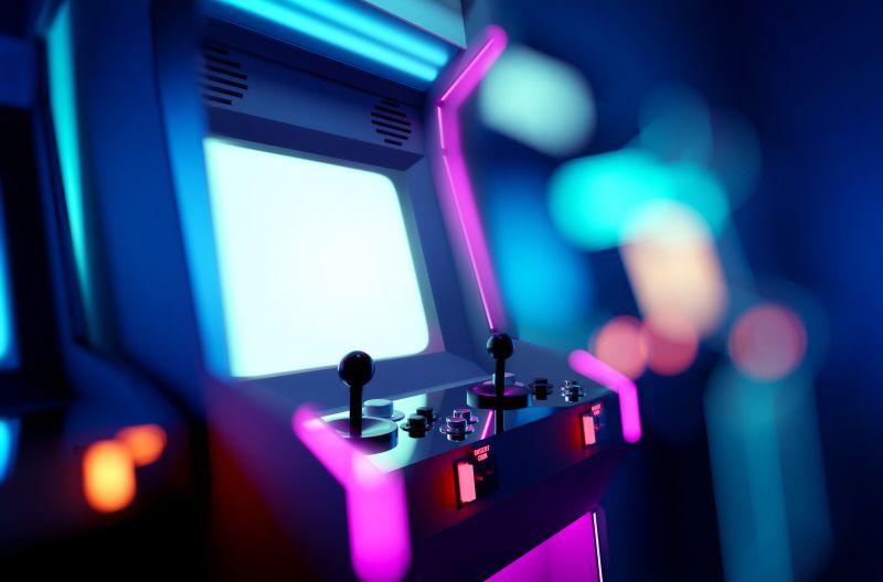 Arcade Game Moving in Long Island, NY