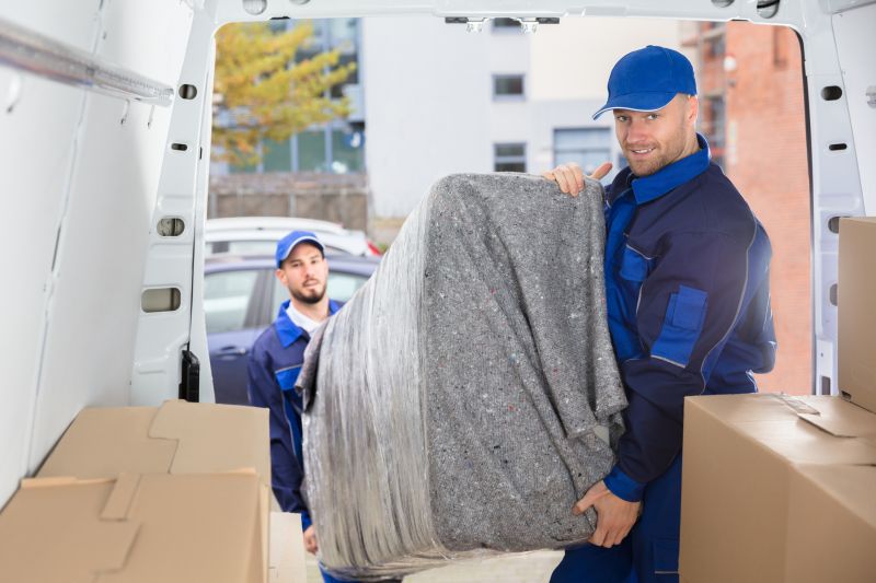 Moving Service in Charlotte, NC