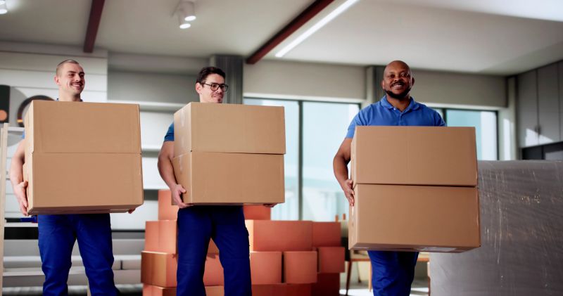 Residential Moving Service in Rock Hill, SC
