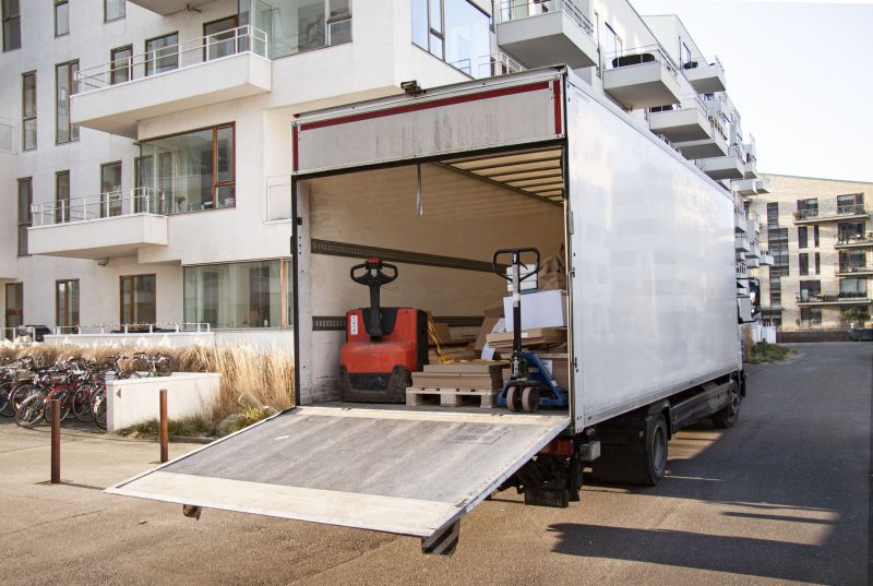 Commercial Moving Service in Hendersonville, NC