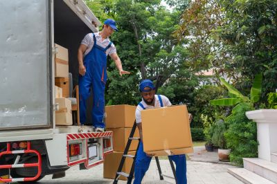 Commercial Moving Service in Hickory, NC