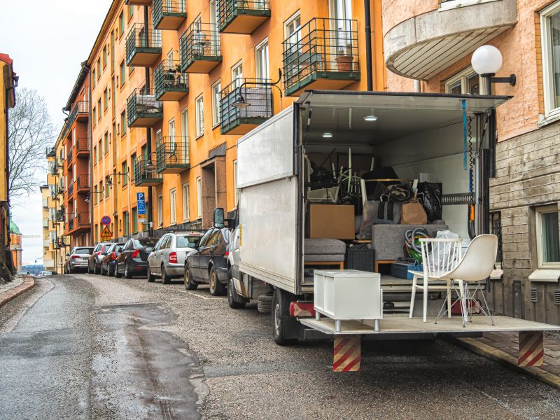 Commercial Moving Service in Rock Hill, SC