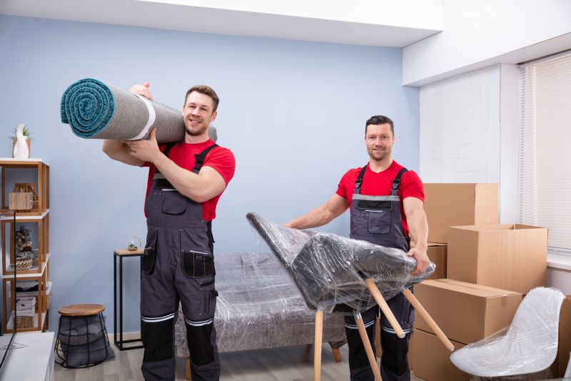 Couch Moving Service in Hendersonville, NC