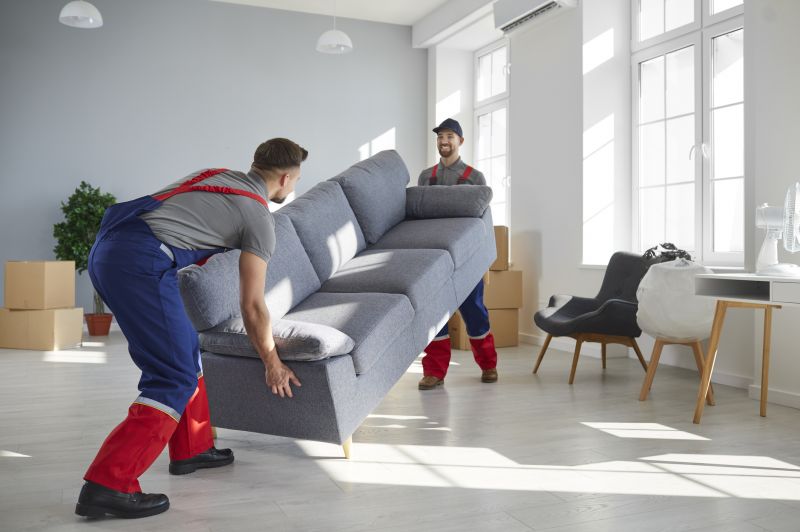 Couch Moving Service in Rock Hill, SC