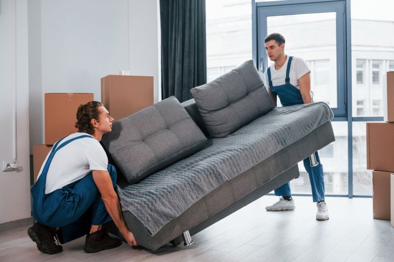 Couch Moving Service in Long Island, NY