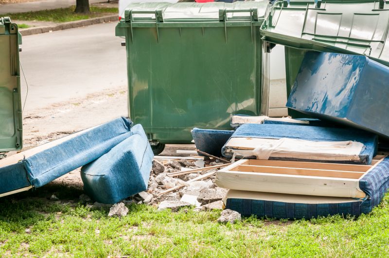 Debris Removal Service in Sacramento, CA
