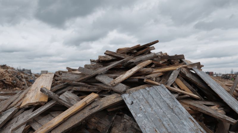 Demolition Debris Removal in Auburn, CA