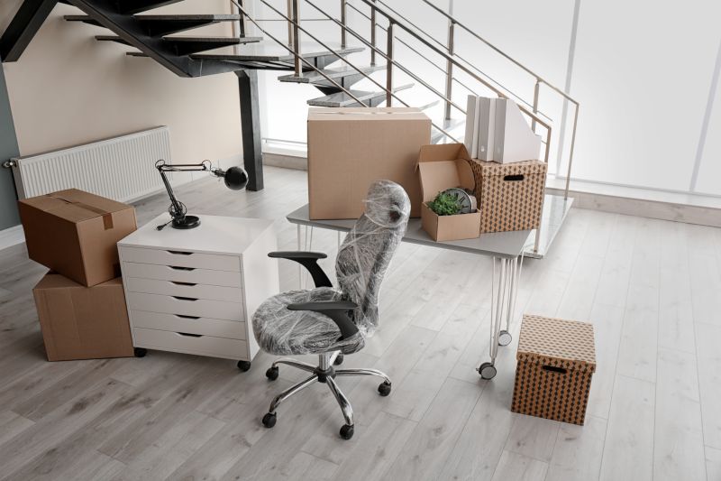 Desk Moving Service in Charlotte, NC