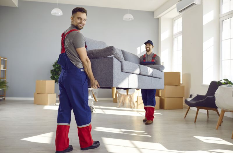 Furniture Removal Service in Chico, CA