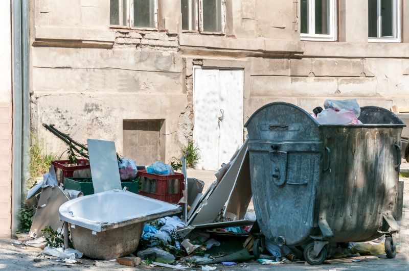 Garage Junk Removal in Chico, CA