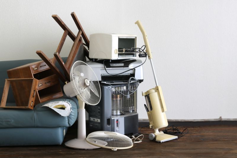 Junk Removal Service in Roseville, CA