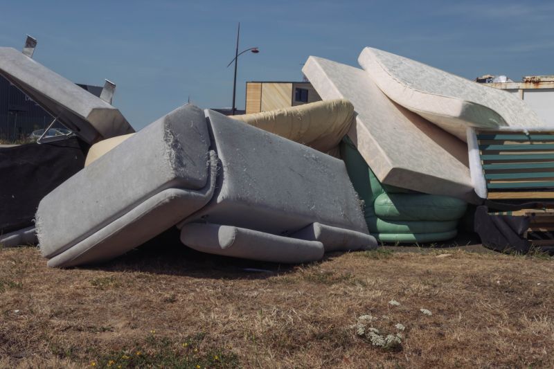 Mattress Disposal in Auburn, CA