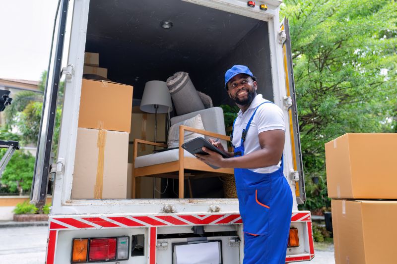 Office Relocation Service in Charlotte, NC