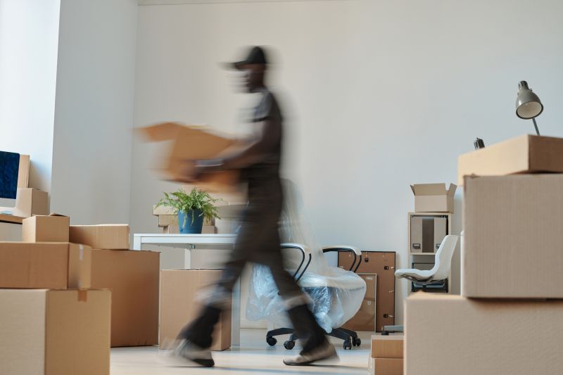Office Relocation Service in Hendersonville, NC