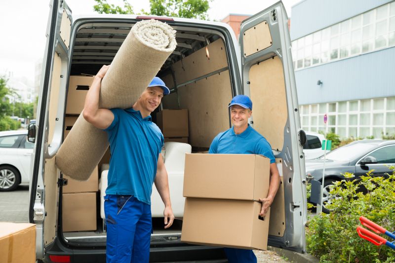 Office Relocation Service in Hendersonville, NC