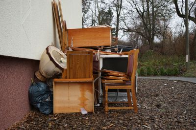 Old Furniture Disposal in Madison, WI
