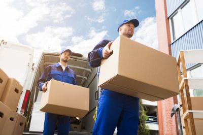 Residential Moving Service in Rock Hill, SC