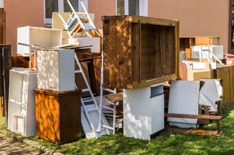 Rubbish Removal in Chico, CA